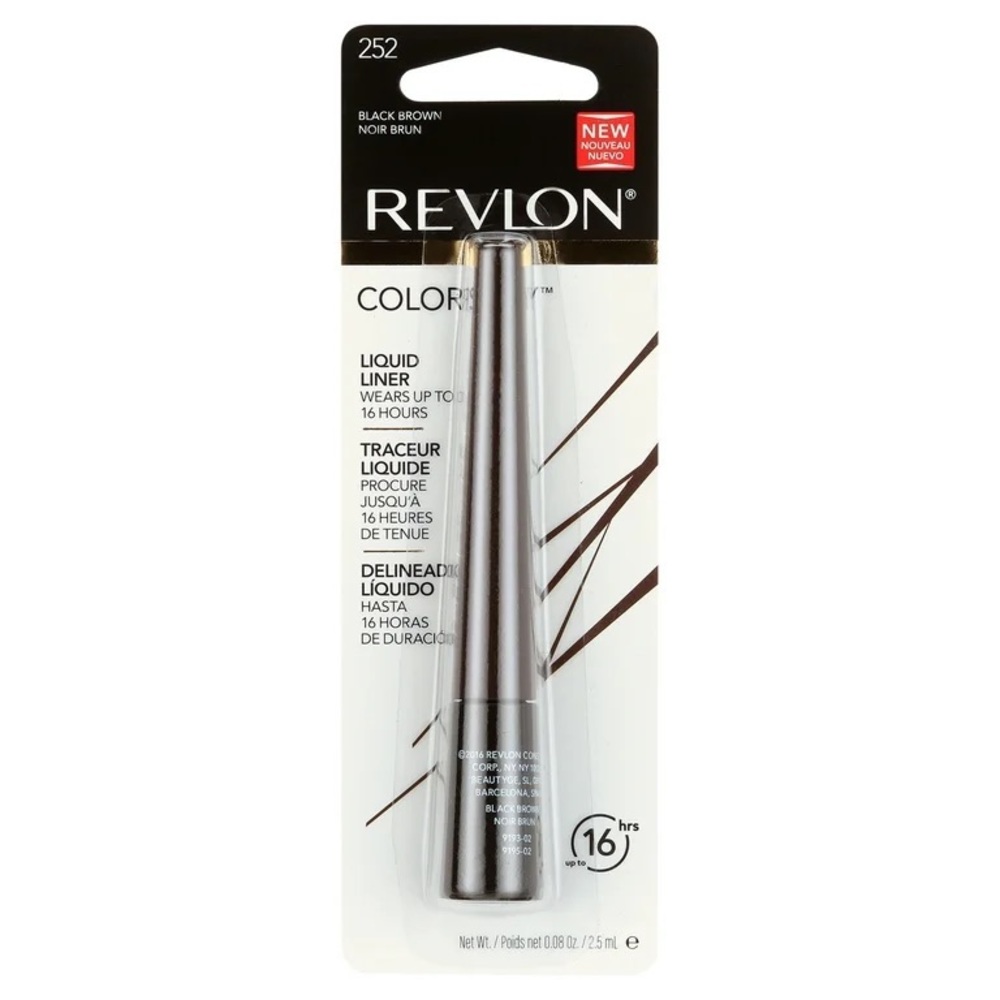 Revlon Colorstay Liquid Liner